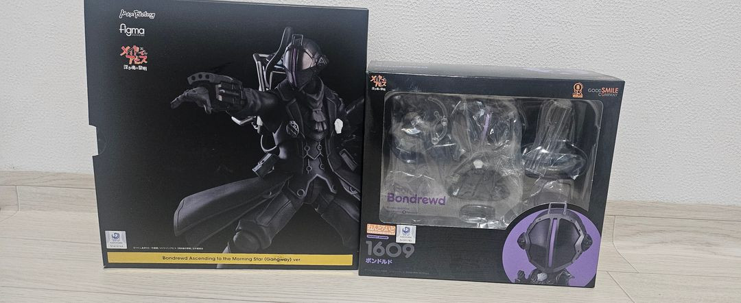 [급처] 메이드인어비스 본도로드 피그마 피규어 / 넨도로이드--5