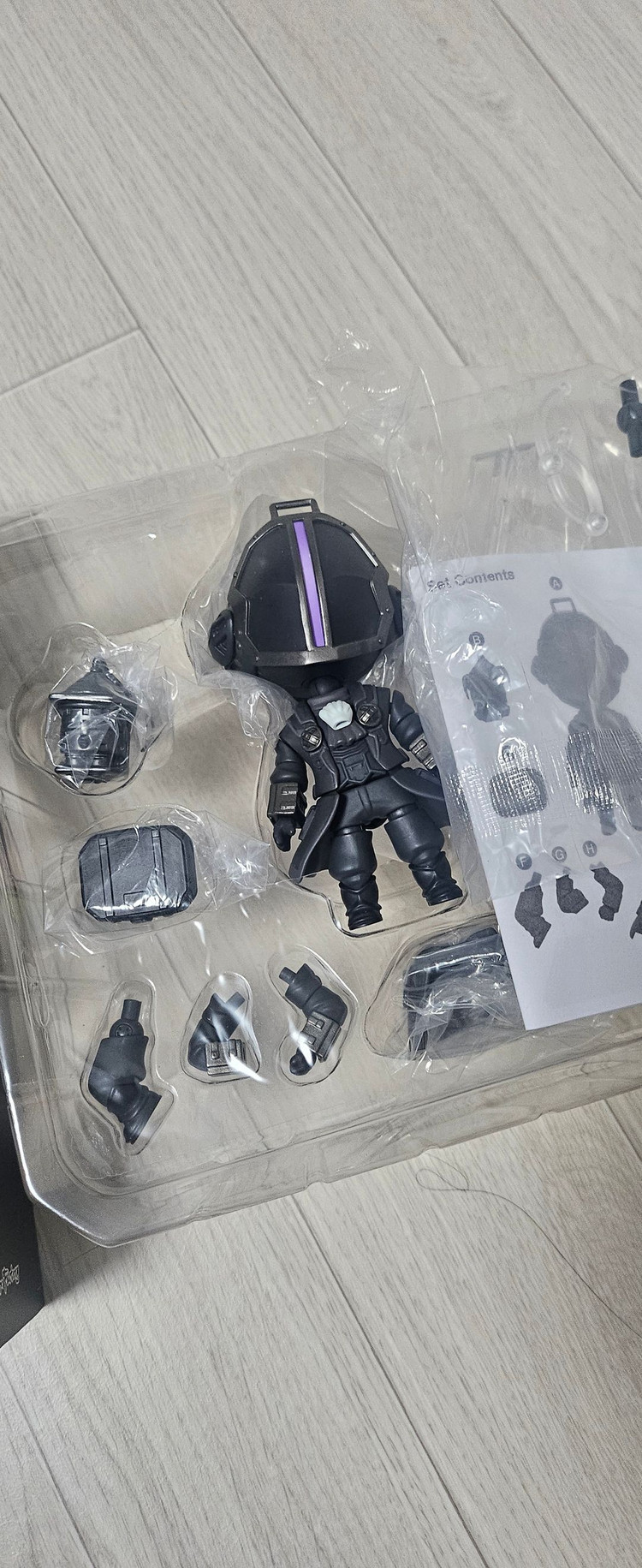 [급처] 메이드인어비스 본도로드 피그마 피규어 / 넨도로이드--6