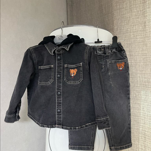 베베드피노 바바베어 후드 110 바지 100