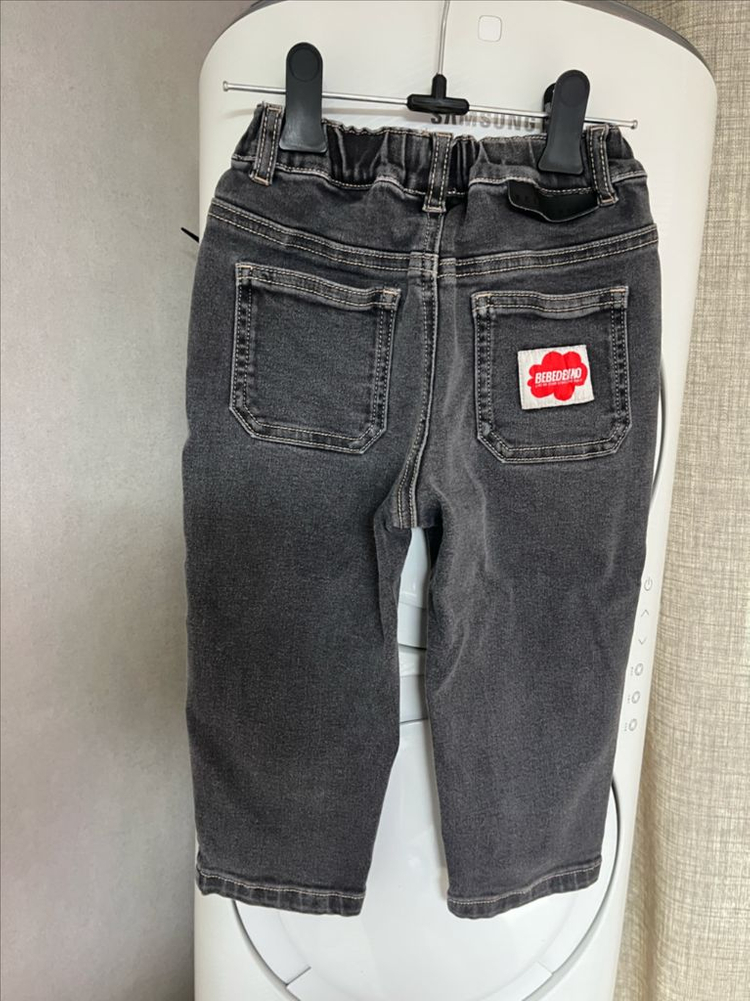 베베드피노 바바베어 후드 110 바지 100--3