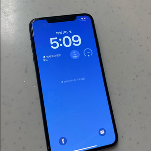 아이폰xs max 64 스그 SSS급