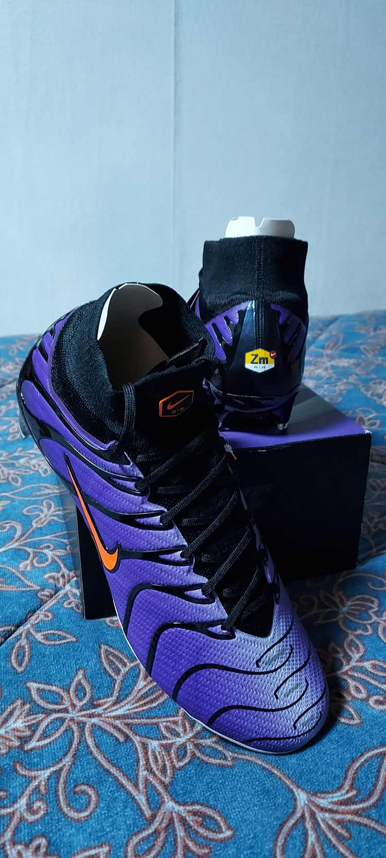 나이키 머큐리얼 슈퍼플라이 9 축구화 팝니다 (270) 이미지