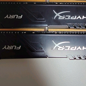 HyperX 램 ddr4 xmp 32gb 2개 , 총 64gb 팝니다