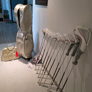 젝시오13 화이트에디션 최상급 여성용 골프채 풀세트