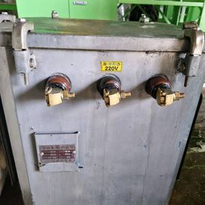 산업용 변압기 75k