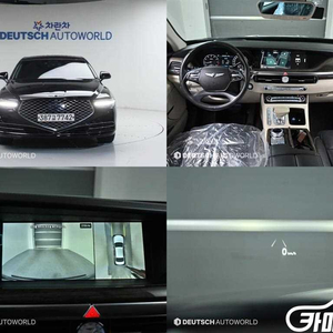 [제네시스]G90 3.8 GDI AWD 럭셔리 #앱특가