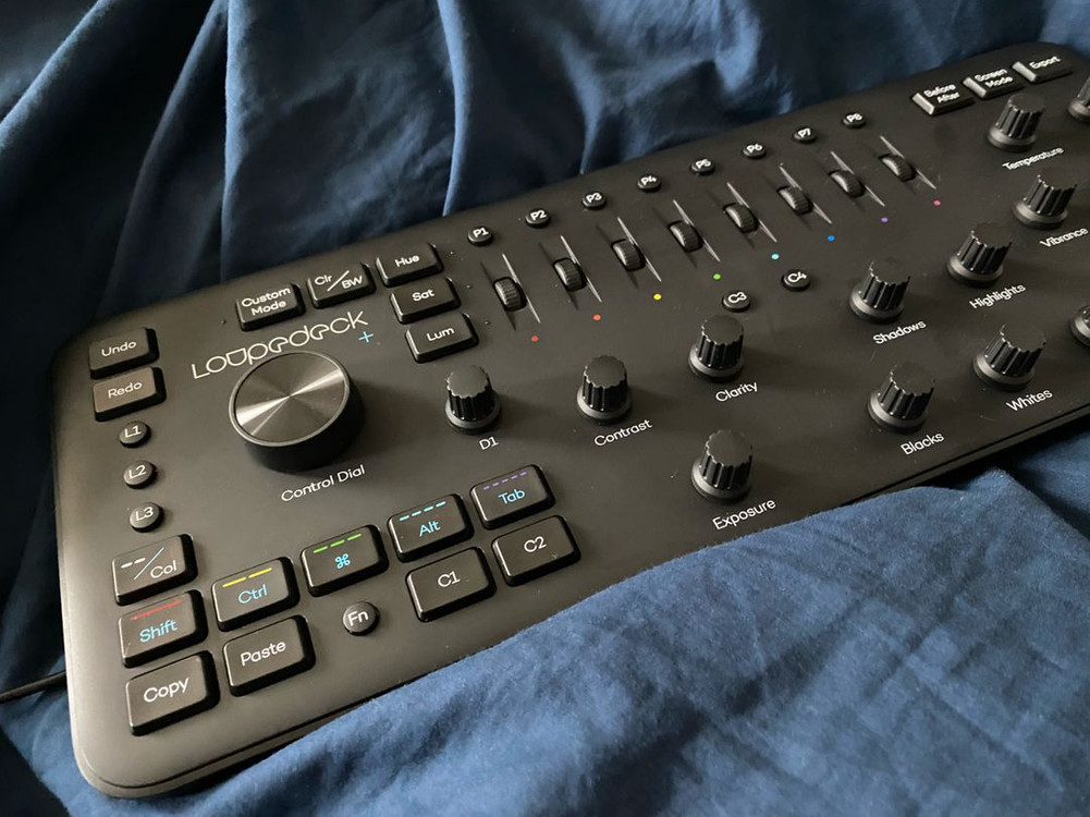 루프덱 플러스 / 편집 및 색보정 쿨--1