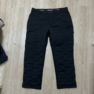 DKNY 골프 남성 겨울 패딩바지 골프바지 XL/105