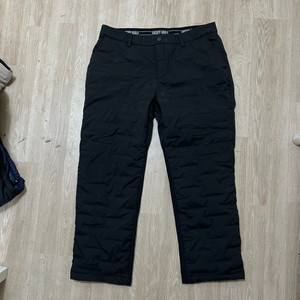 DKNY 골프 남성 겨울 패딩바지 골프바지 XL/105