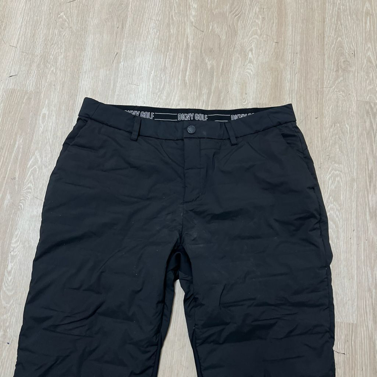 DKNY 골프 남성 겨울 패딩바지 골프바지 XL/105 이미지