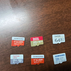마이크로sd카드 micro sd카드 팝니다