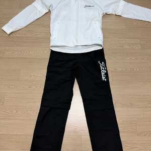 타이틀리스트 레인웨어