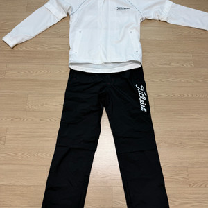 타이틀리스트 레인웨어