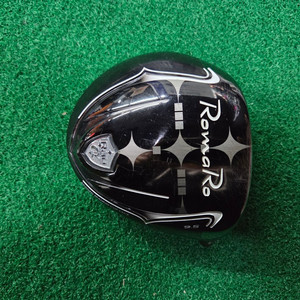 ROMARO 로마로 RAY 레이 알파 드라이버 헤드