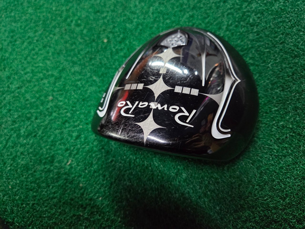 ROMARO 로마로 RAY 레이 알파 드라이버 헤드--2