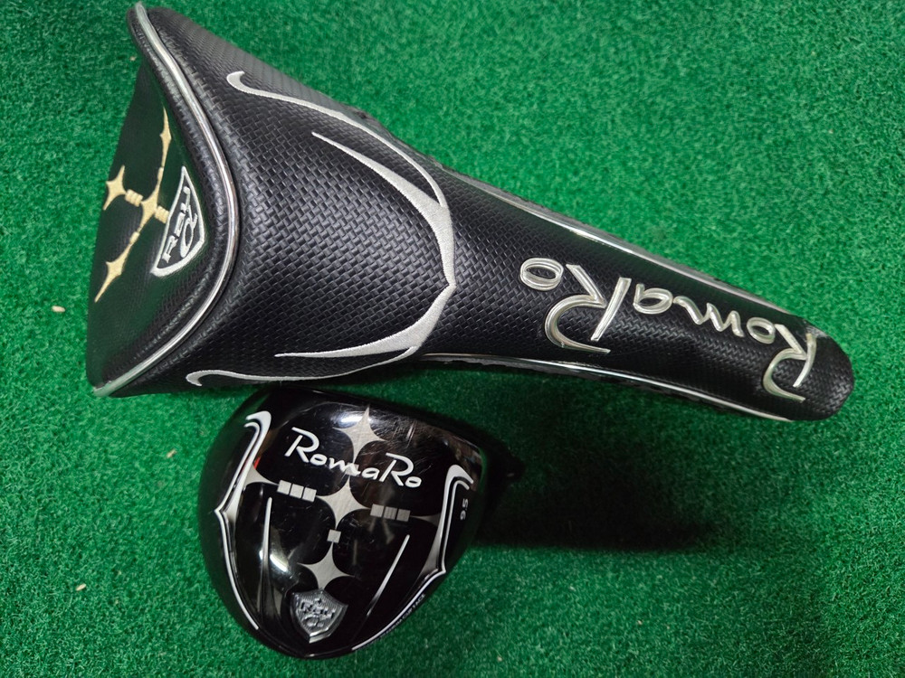 ROMARO 로마로 RAY 레이 알파 드라이버 헤드--8