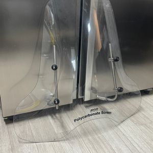 슈퍼커브 윈드스크린 이미지