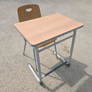 학원책상 학원책걸상 와이드책상세트
