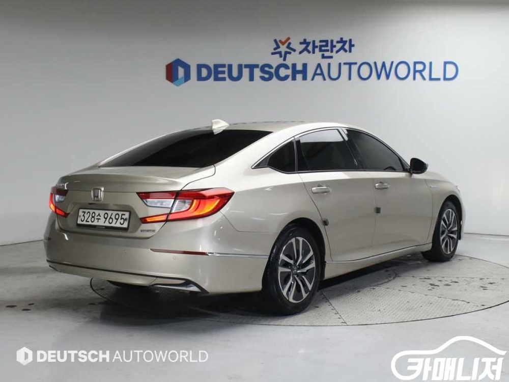 [혼다]어코드(10세대) 2.0 하이브리드 EX-L #앱특가--1