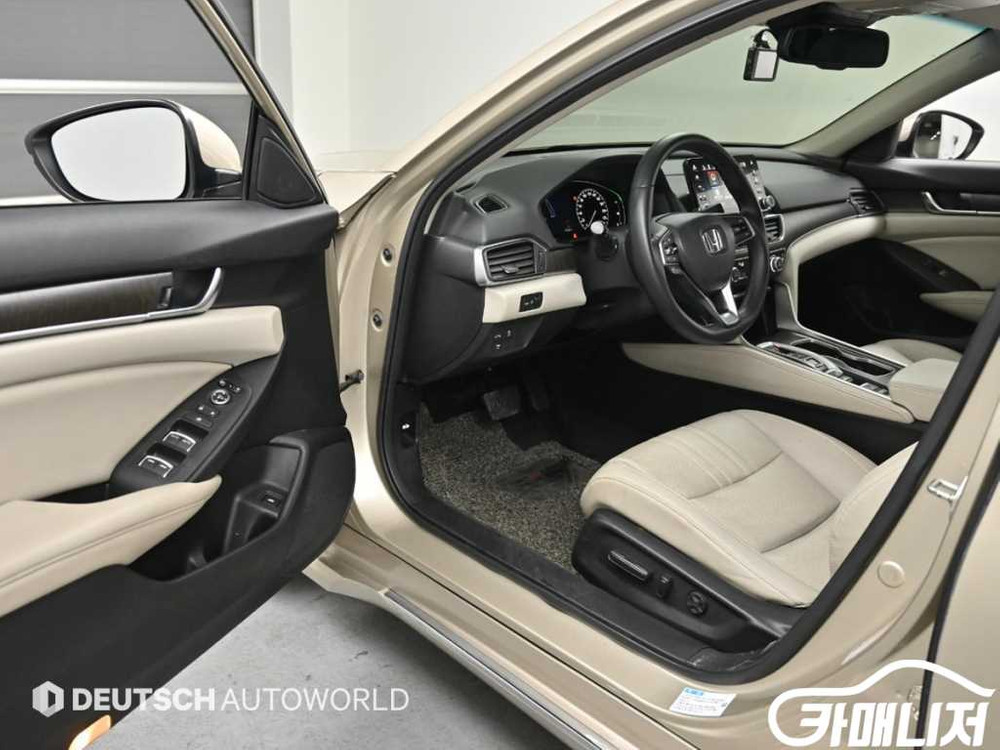 [혼다]어코드(10세대) 2.0 하이브리드 EX-L #앱특가--9