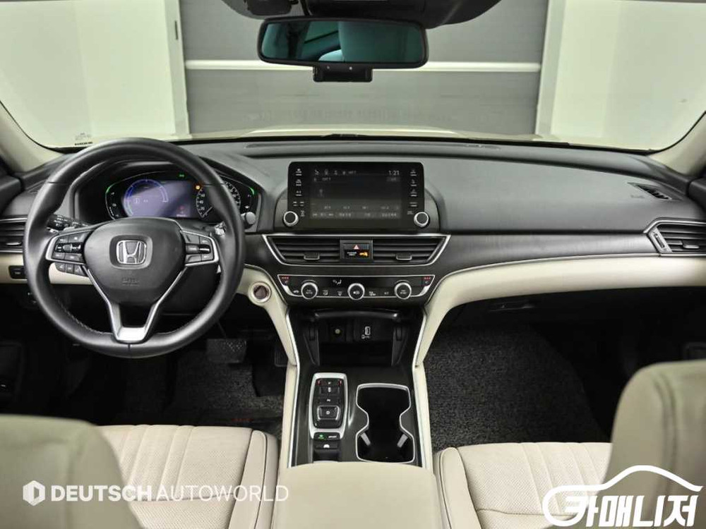 [혼다]어코드(10세대) 2.0 하이브리드 EX-L #앱특가--5