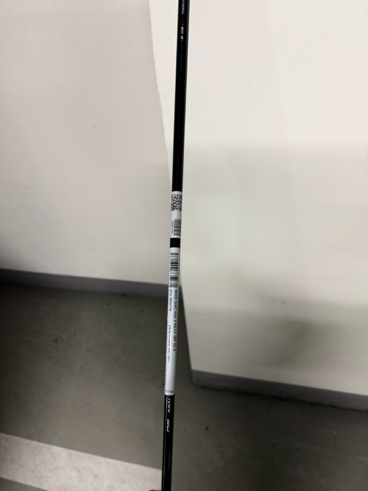 테일러메이드 Qi4D Max 드라이버 9도 S샤프트 팝니다. 이미지