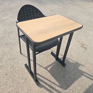 학원책상 학원책걸상 팝니다 이미지
