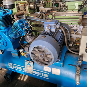 산업용 에어컴프레서