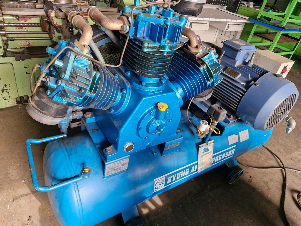 산업용 에어컴프레서--1