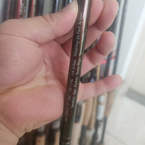 배스 원피스 낚시대 팝니다 이미지