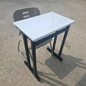 교실용 책상 의자 세트 학원책상 학원책걸상 팝니다 이미지
