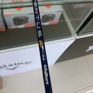 후지쿠라 벤투스 TR 블루 샤프트 드라이버 5 S