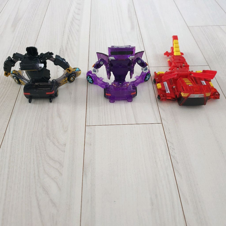 터닝메카드 일괄판매 이미지