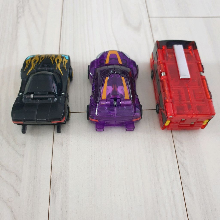 터닝메카드 일괄판매 이미지