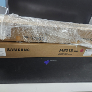 삼성 레이저복합기 정품 토너 CLT-M901S (마젠타/빨강) 새상품 팝니다 (X9400/X9500 호환)