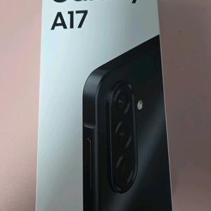 갤럭시A17 미개봉 새폰 128g 서울a17 부산a17 인천a17 대구a17 파주a17 일산a17 전주a17