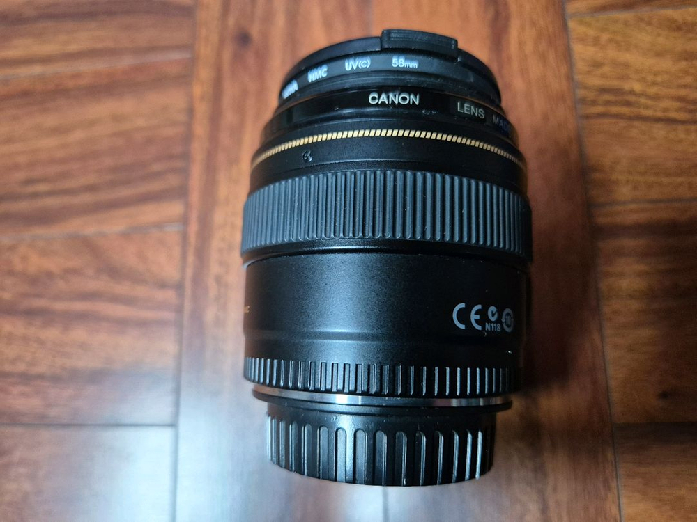 캐논 EF 85.8mm 애기만두--3