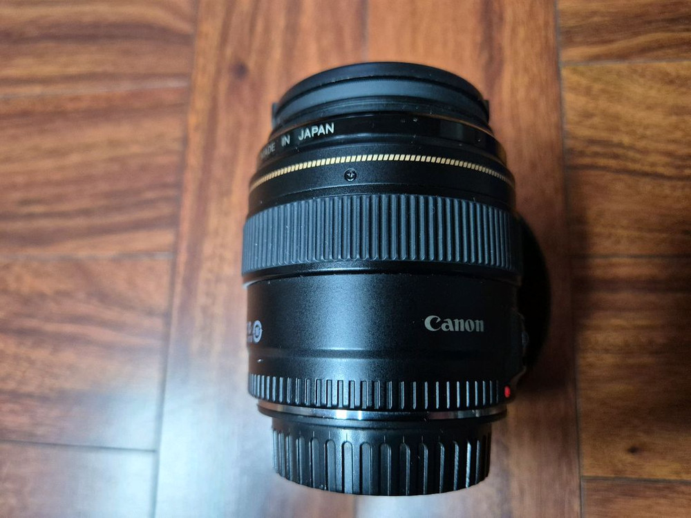 캐논 EF 85.8mm 애기만두--4