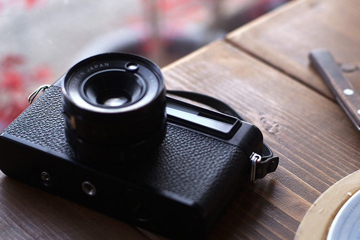 야시카 MG-1 (야시논 45mm 1:2.8) 판매합니다--4