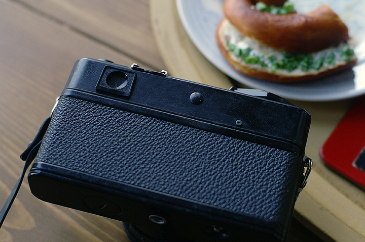 야시카 MG-1 (야시논 45mm 1:2.8) 판매합니다--8