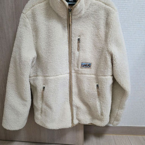 여성점퍼90)네파 후리스 자켓90