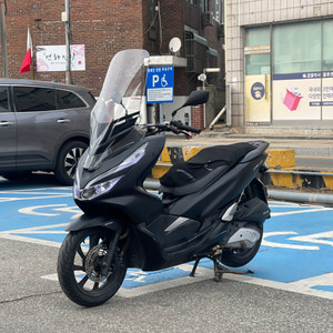 pcx125 20년형 6만Km 묻따 !! 상태좋아요~