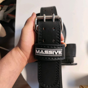 리프팅 벨트 헬스 벨트 3종