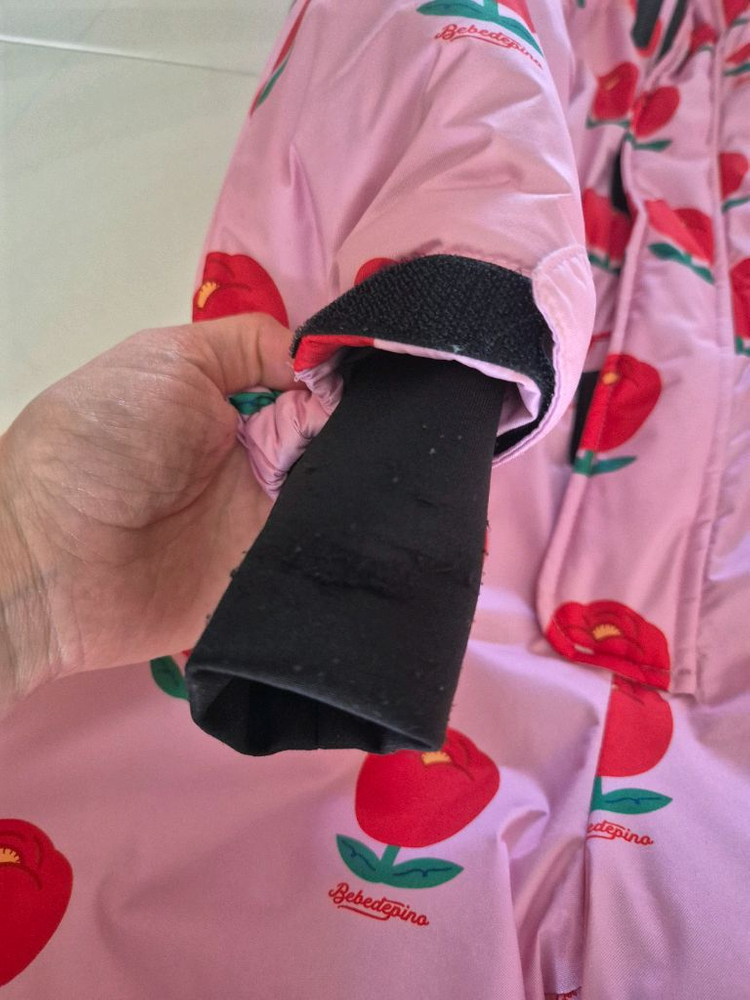 베베드피노 스키복--4