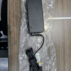 레노버 슬림팁 90와트 아답터