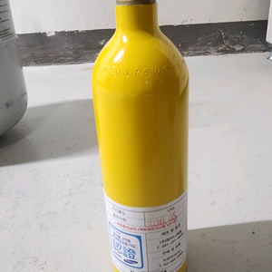 LPG 에어컨 용접가스 새상품
