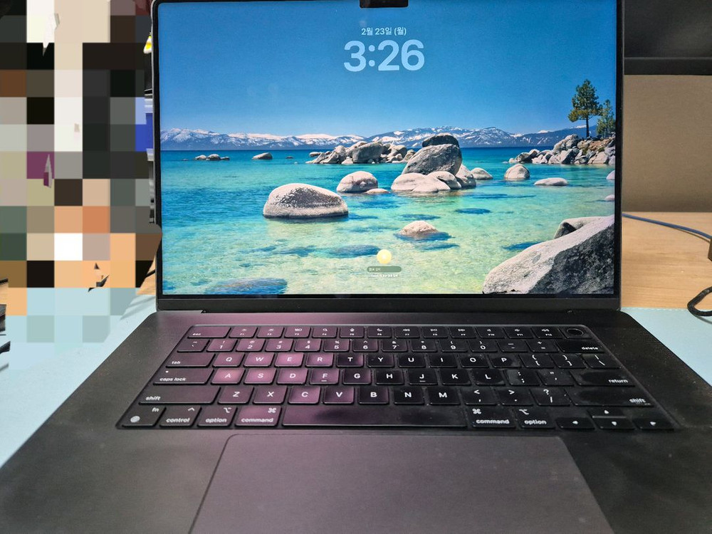 맥북프로 16 M3 max 128gb 2TB 이미지