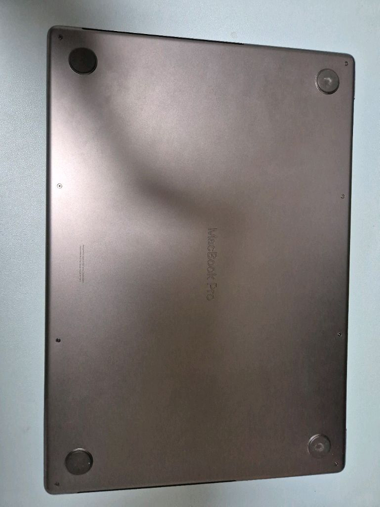 맥북프로 16 M3 max 128gb 2TB 이미지