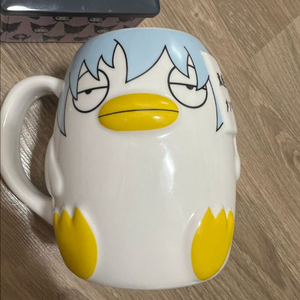 은혼 긴토키 엘리자베스 컵 굿즈