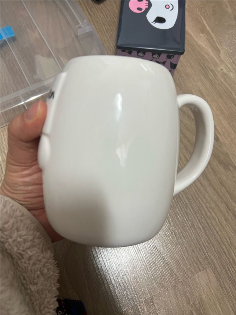 은혼 긴토키 엘리자베스 컵 굿즈--2